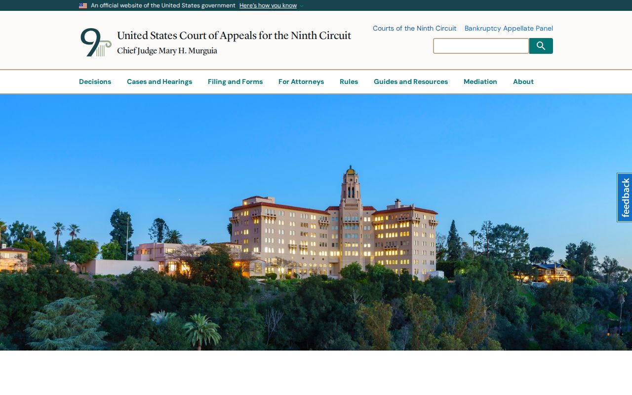 Kalawao County Ninth Circuit records